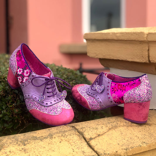 Our Irregular Choice Summer Shoes