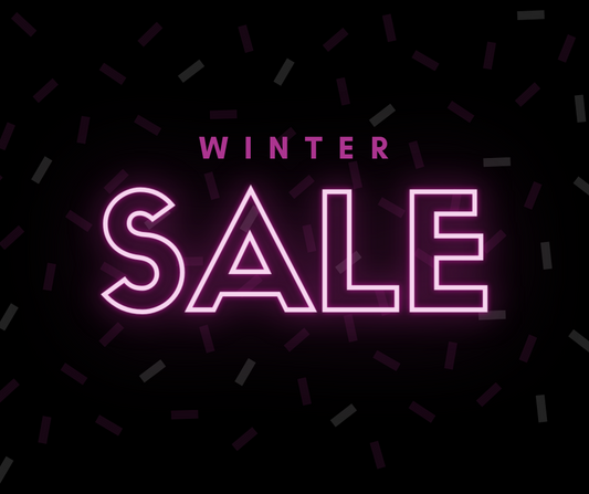 Winter Sale Time