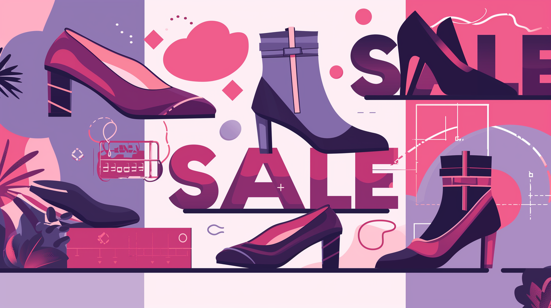 Step into Style: The Winter Sale Extravaganza at The Shoe Gallery