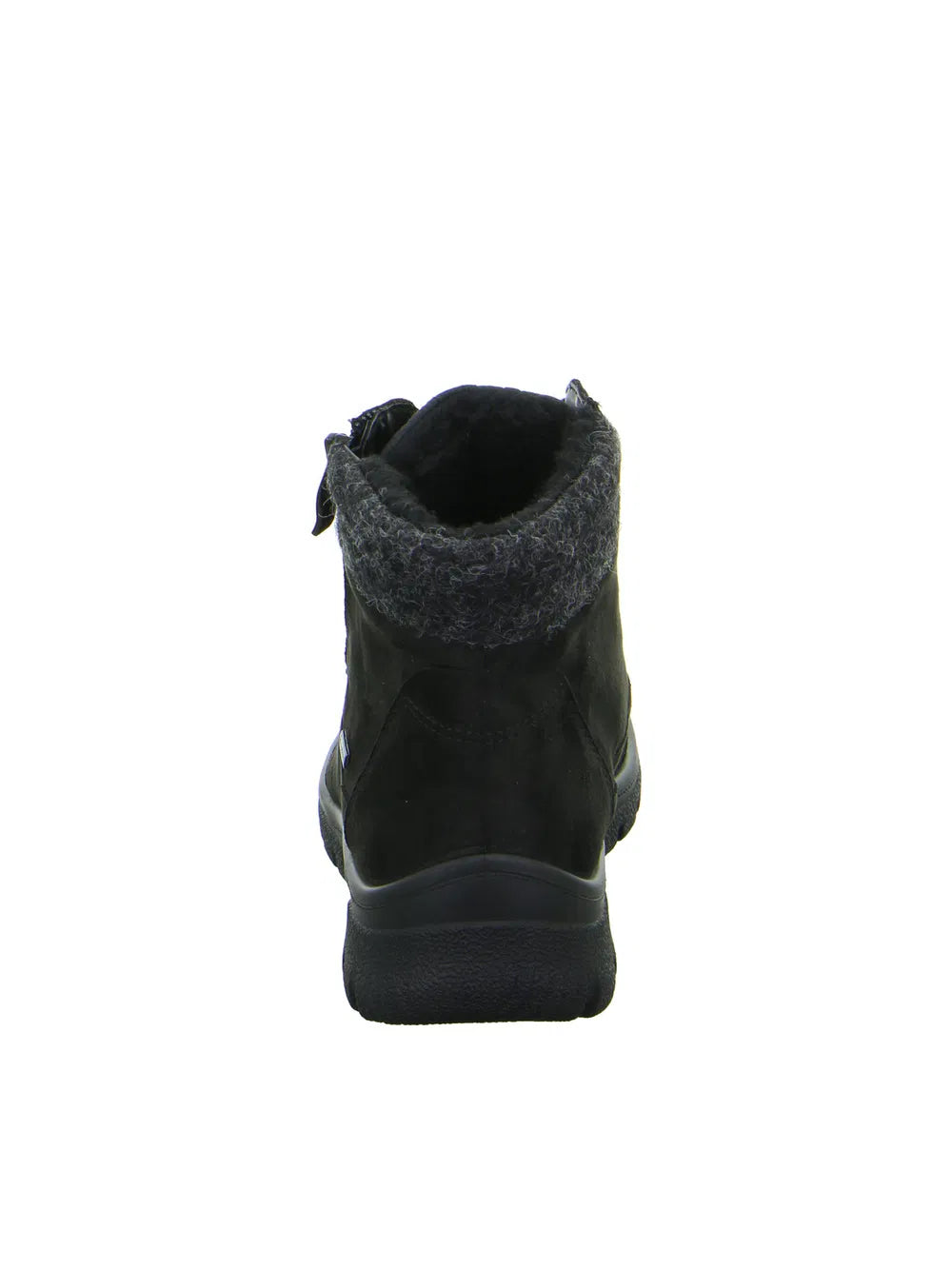 Ara Women's 1249309-01 Saas-Fee Winter Boots Black
