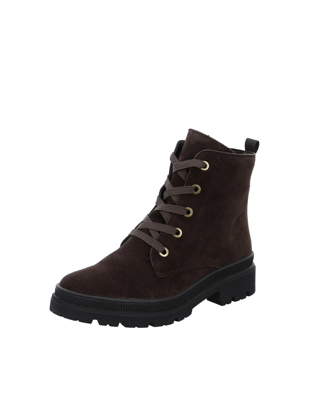 Ara Women's 1223103-03 Dover Ankle Boots Moro brown
