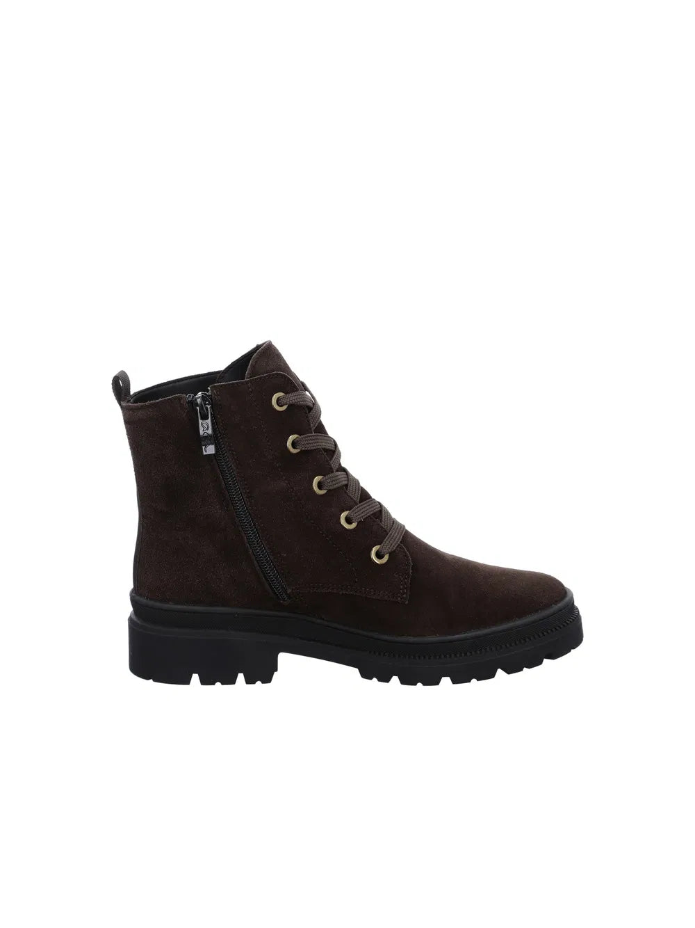 Ara Women's 1223103-03 Dover Ankle Boots Moro Red