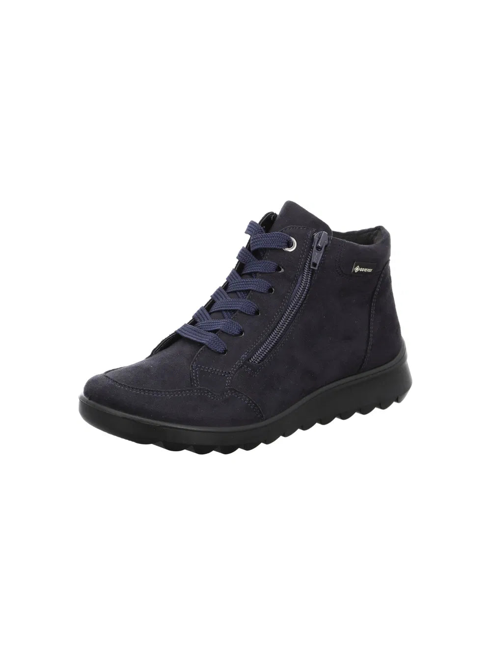 Ara Women's 1240416-02 Toronto Ankle Boots Blue