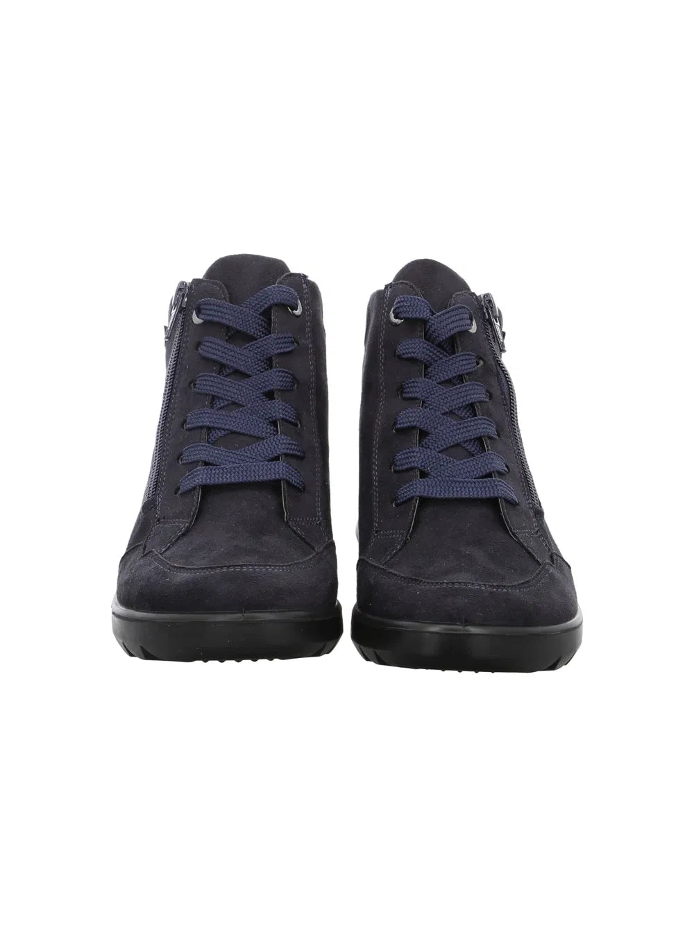 Ara Women's 1240416-02 Toronto Ankle Boots Blue
