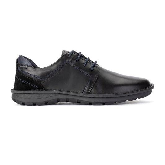 Pikolinos Men's M2T-4342C1 BAEZA extra comfort lace-up shoe