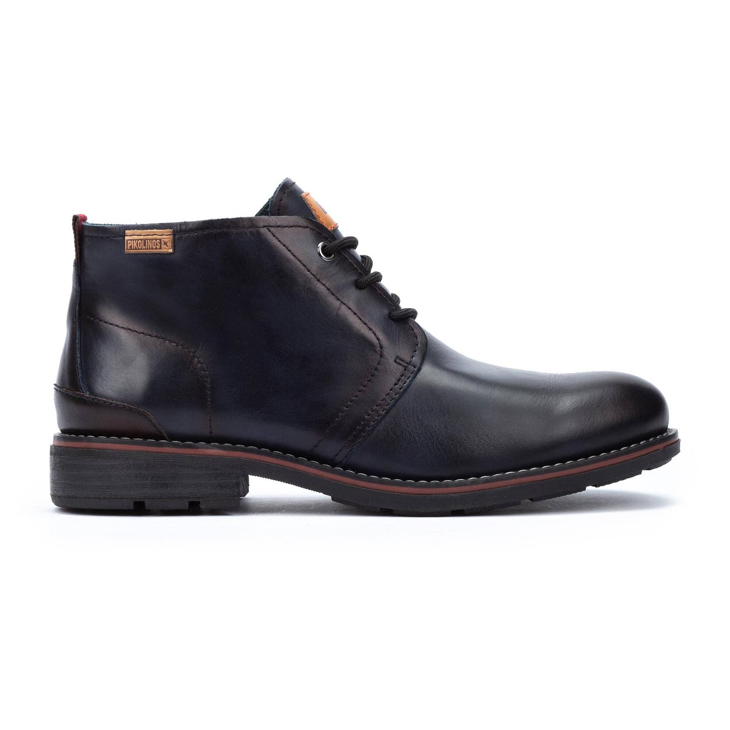 Pikolinos Men's York M2M-8027 Leather Ankle Boots Space