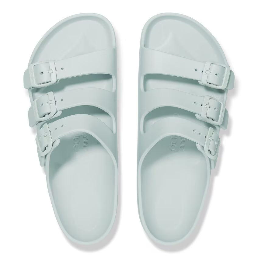Birkenstock Women's Florida III Flex Platform Sandals Surf Green