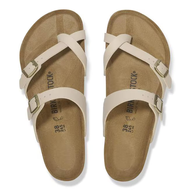 Birkenstock Women's Mayari Birko-Flor Sandals Sandcastle