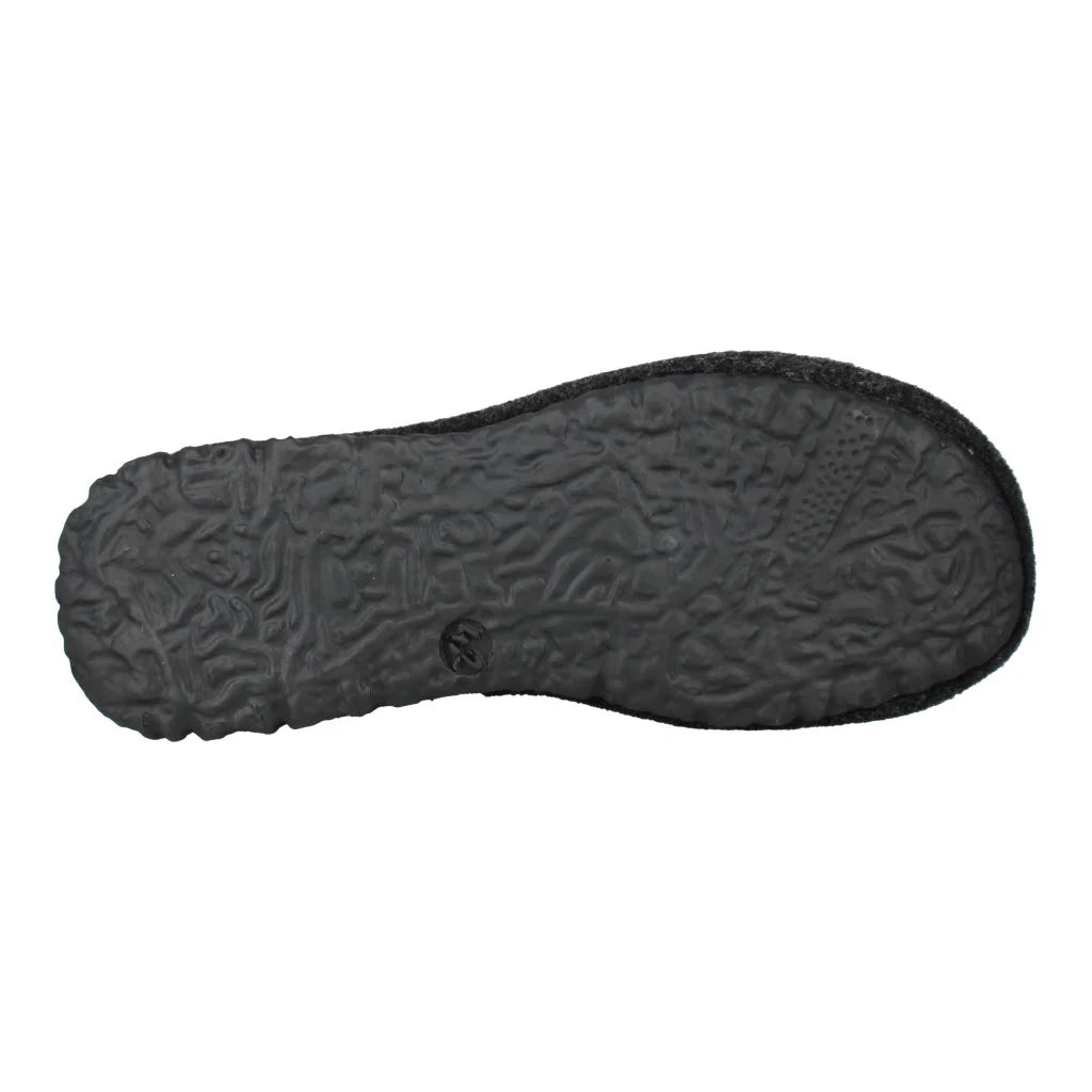 Josef Seibel Men's Toulouse 05 Cosy Textile Slippers Titan Grey