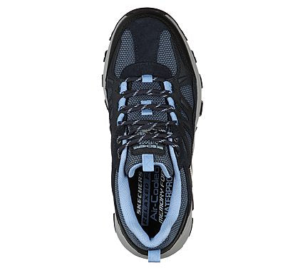 Skechers Women's 167003/NVGY Relaxed Fit: Selmen - West Highland Walking Trainers Navy Grey