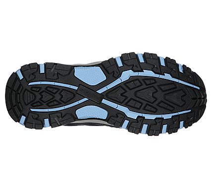 Skechers Women's 167003/NVGY Relaxed Fit: Selmen - West Highland Walking Trainers Navy Grey