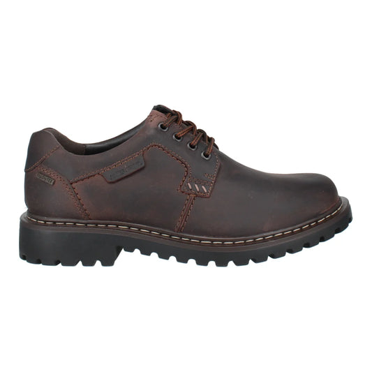 Josef Seibel Men's Chance 68 Casual Shoes - Brown