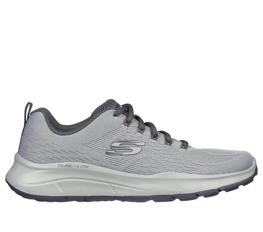 Skechers Men's 232519/GYCC Relaxed Fit: Equalizer 5.0 Vegan Gray Charcoal