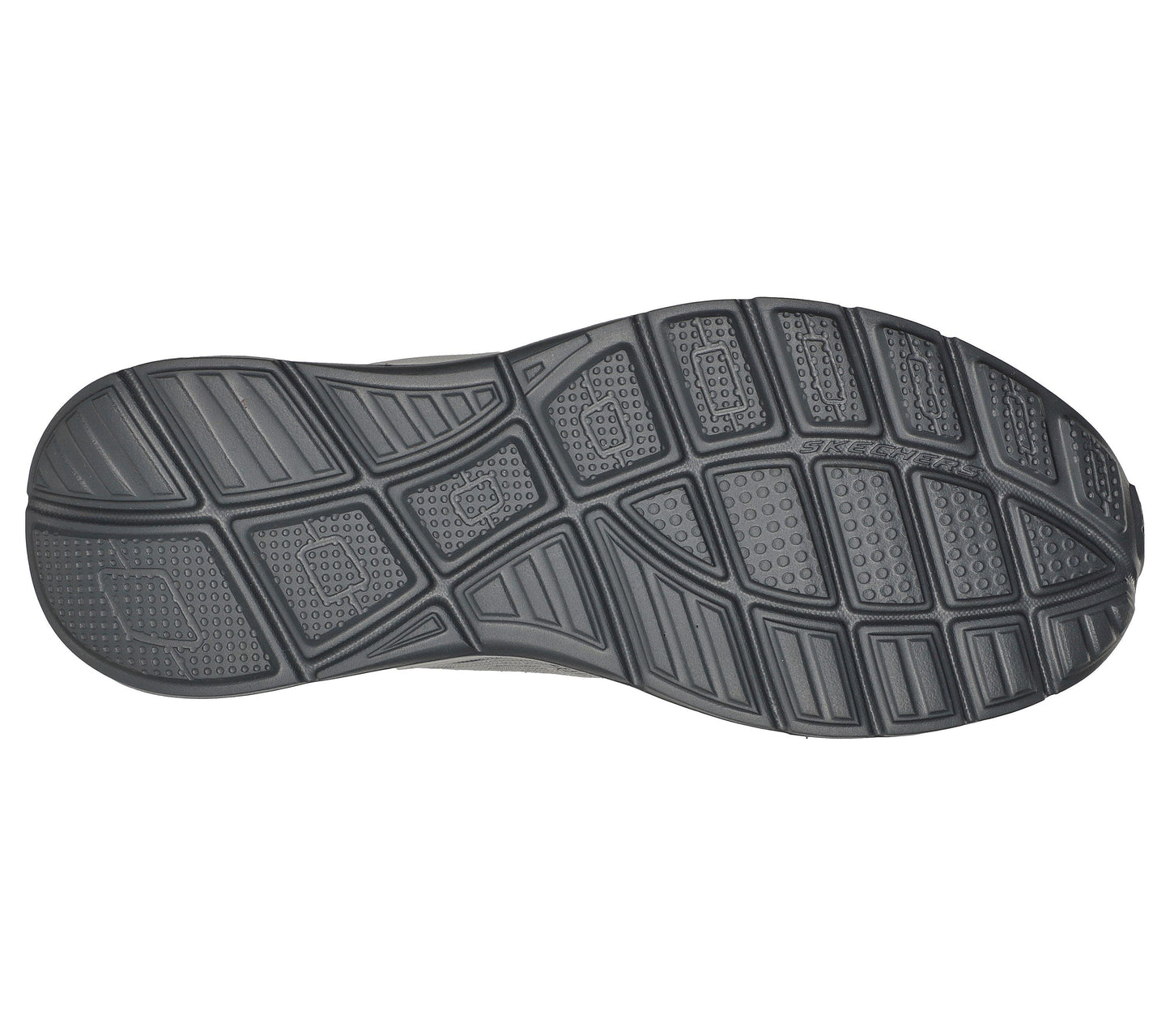 Skechers Men's 232519/GYCC Relaxed Fit: Equalizer 5.0 Vegan Gray Charcoal
