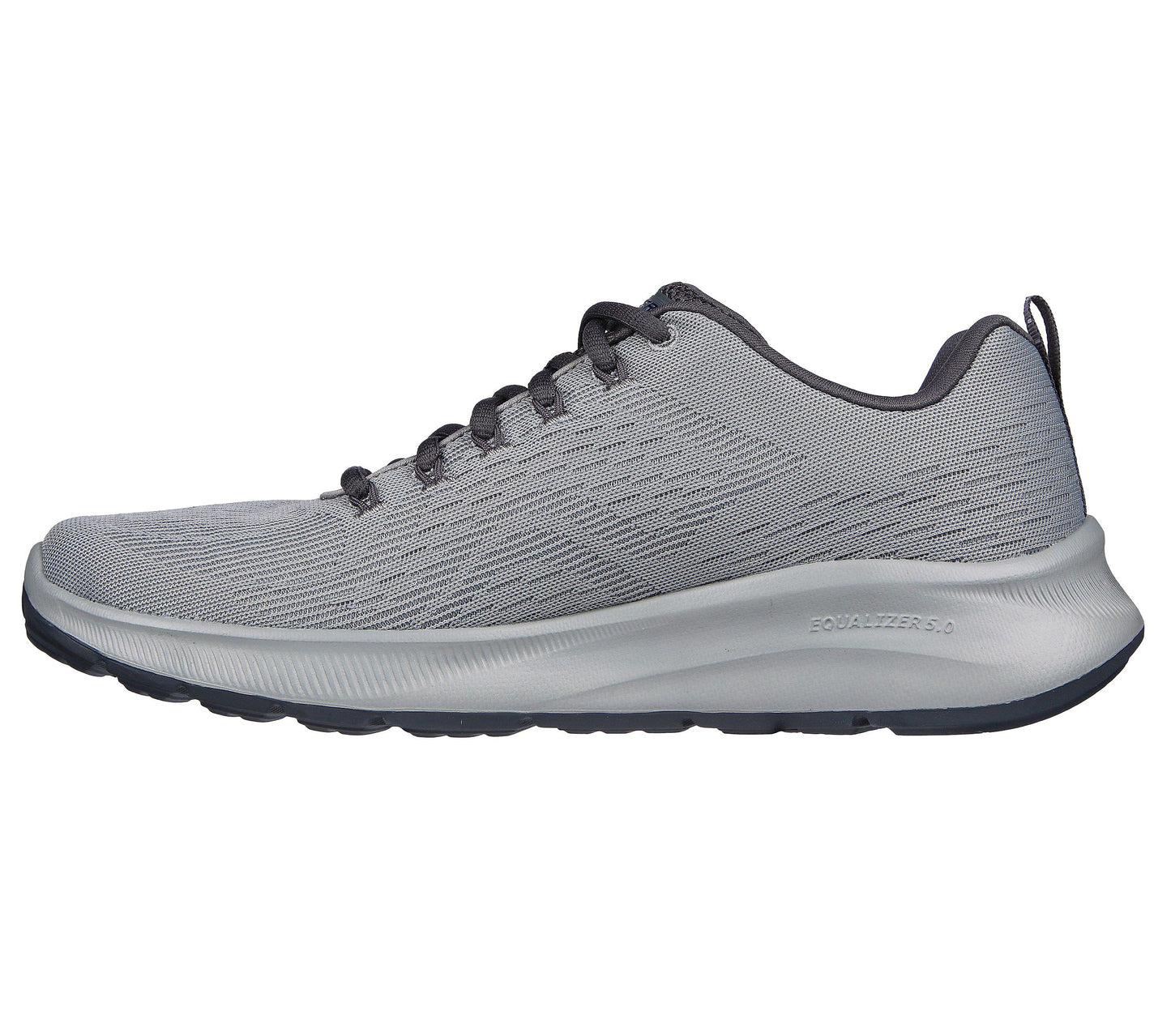 Skechers Men's 232519/GYCC Relaxed Fit: Equalizer 5.0 Vegan Gray Charcoal