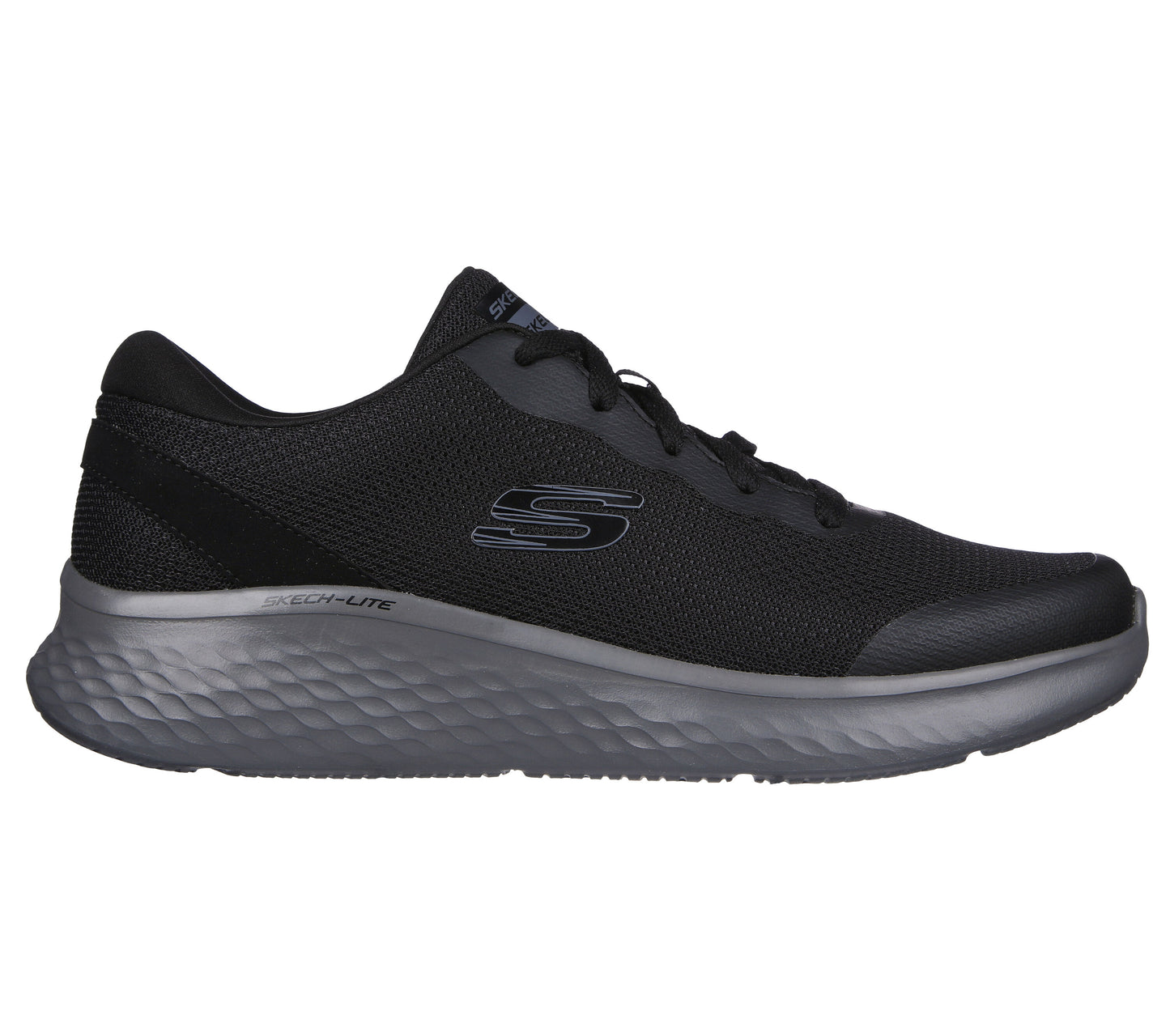 Skechers Men's 232591/BKCC Skech-Lite Pro - Clear Rush Black Charcoal