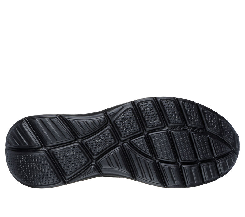Skechers Men's 232926/BBK Slip-ins RF: Equalizer 5.0 - Drayze Sneakers Black