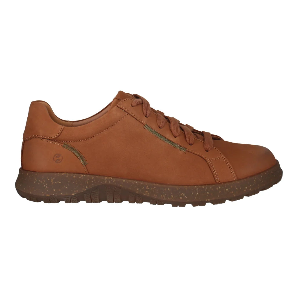 Josef Seibel Men's Jaron 01 Casual Shoe - Camel Brown