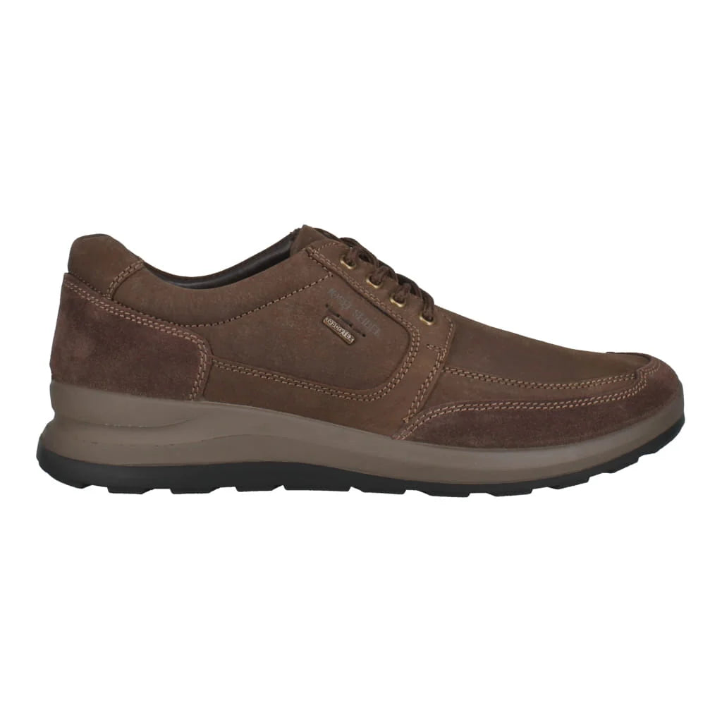 Josef Seibel Men's Marley 51 Leather Casual Shoes Moro Brown