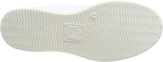 Ara Women's 1223901 Roma Leather Sneakers White Platinum