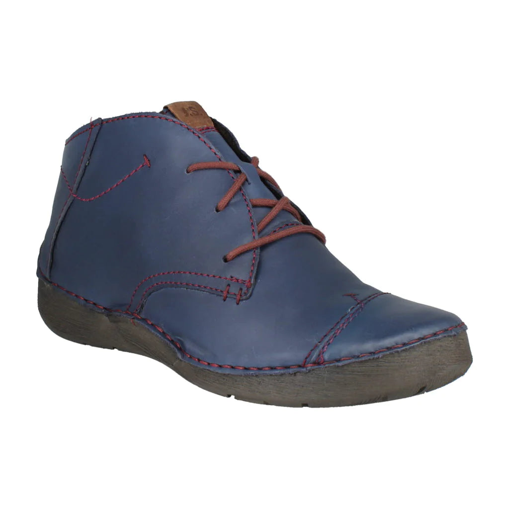 Josef seibel blue boots cheap