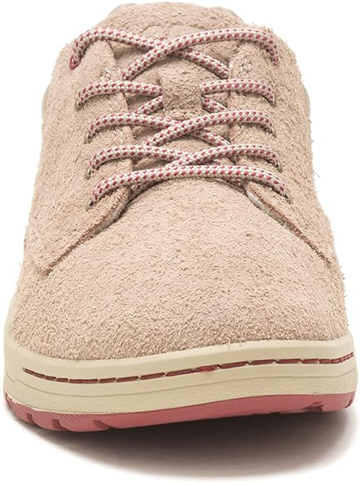 CAT Caterpillar Men's P725609 Colfax Suede Leather Shoes Greige