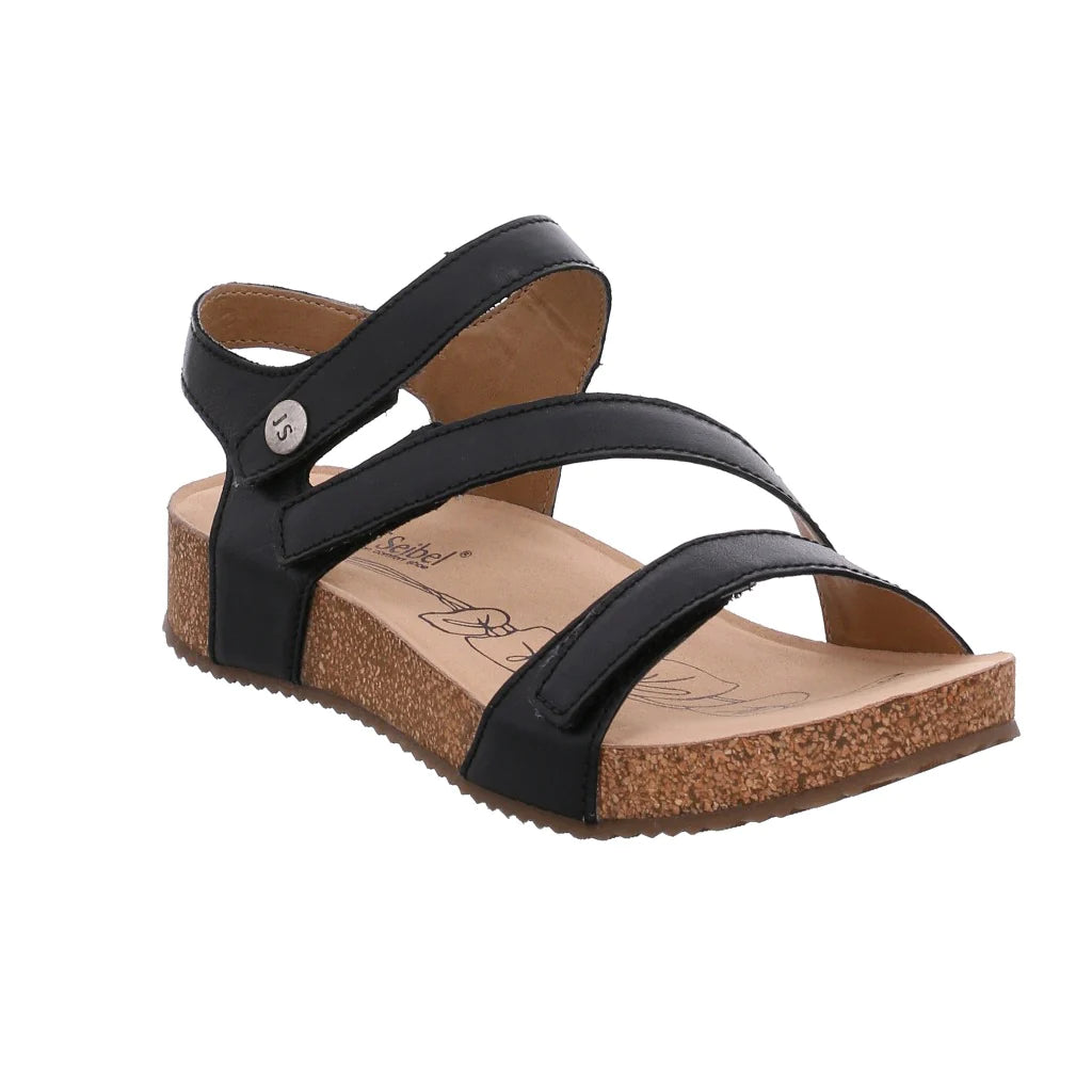 Josef seibel sales tonga 25 black