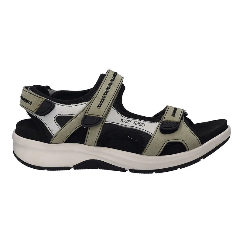 Josef Seibel Women's Estelle 02 sandal Multi Mint