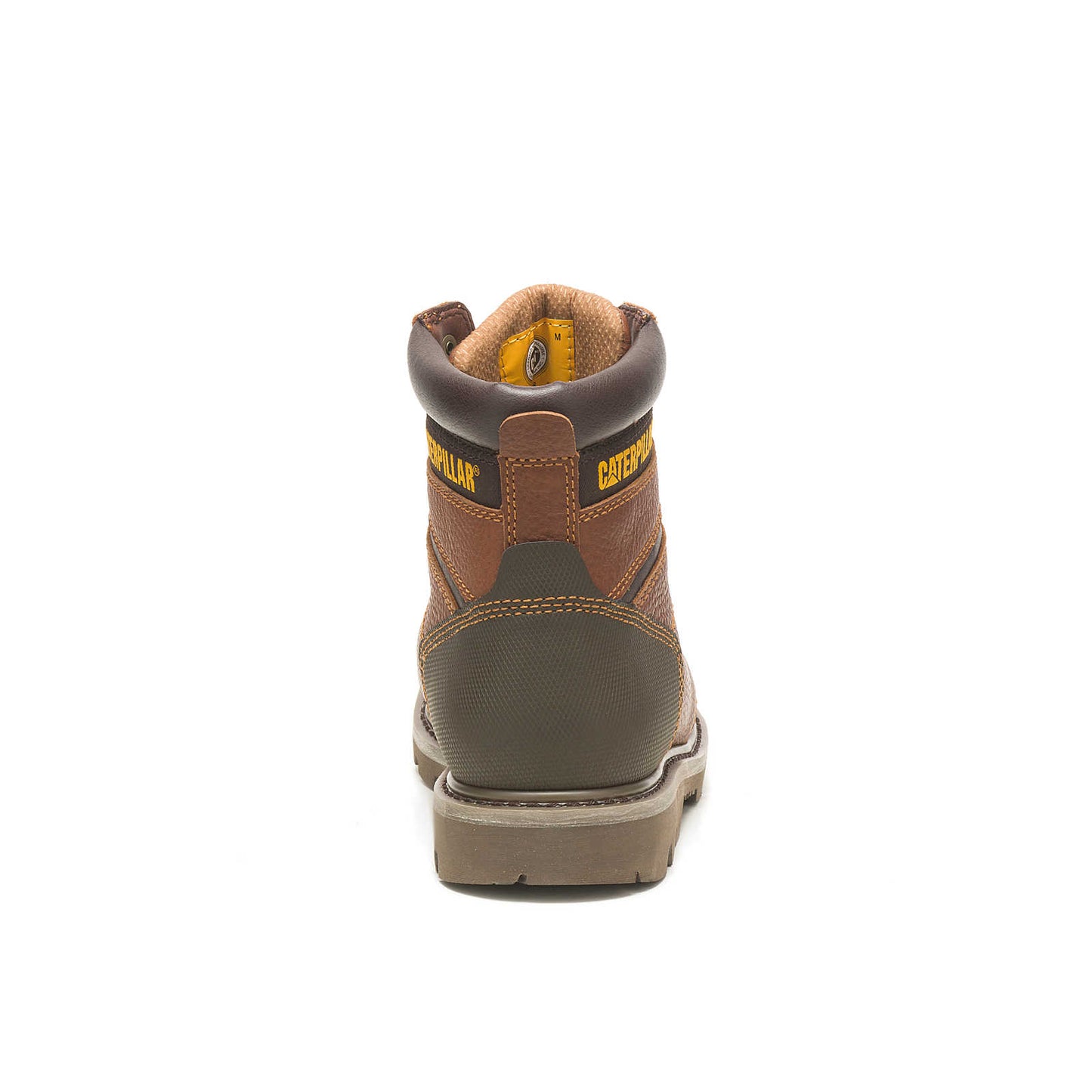 CAT Caterpillar Men's P725443 Allerton Leather Boot Beeswax Brown