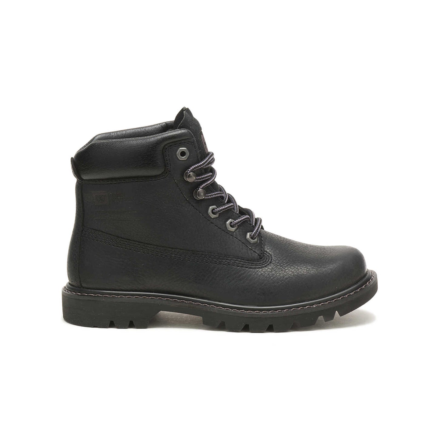 CAT Caterpillar Men's P110473 Bruiser 2.0 Leather Boot Black