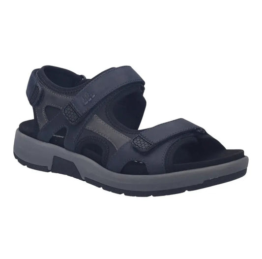 Josef Seibel Emeric 06 Men's Active Sandals Blue