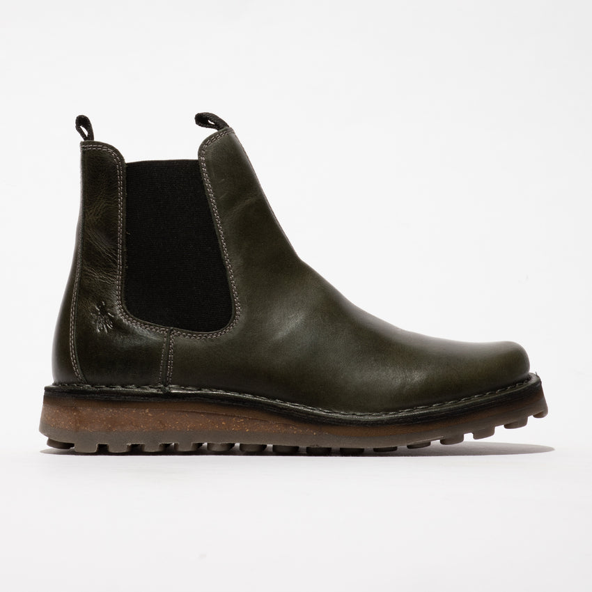 Fly London Men's TUVI29FLY Chelsea Ankle Boots Diesel