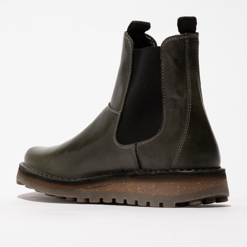 Fly London Men's TUVI29FLY Chelsea Ankle Boots Diesel