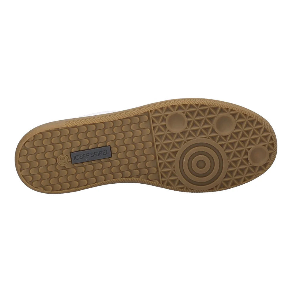 Josef Seibel Women's Joleen 03 Casual Leather Trainers Nuss Multi
