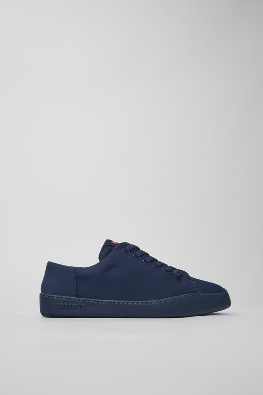 Camper Men's K100881 Peu Touring Textile Sneakers Blue