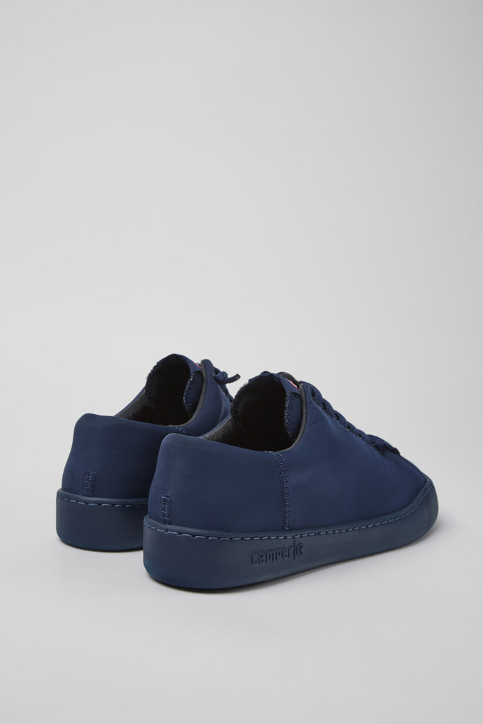 Camper Men's K100881 Peu Touring Textile Sneakers Blue