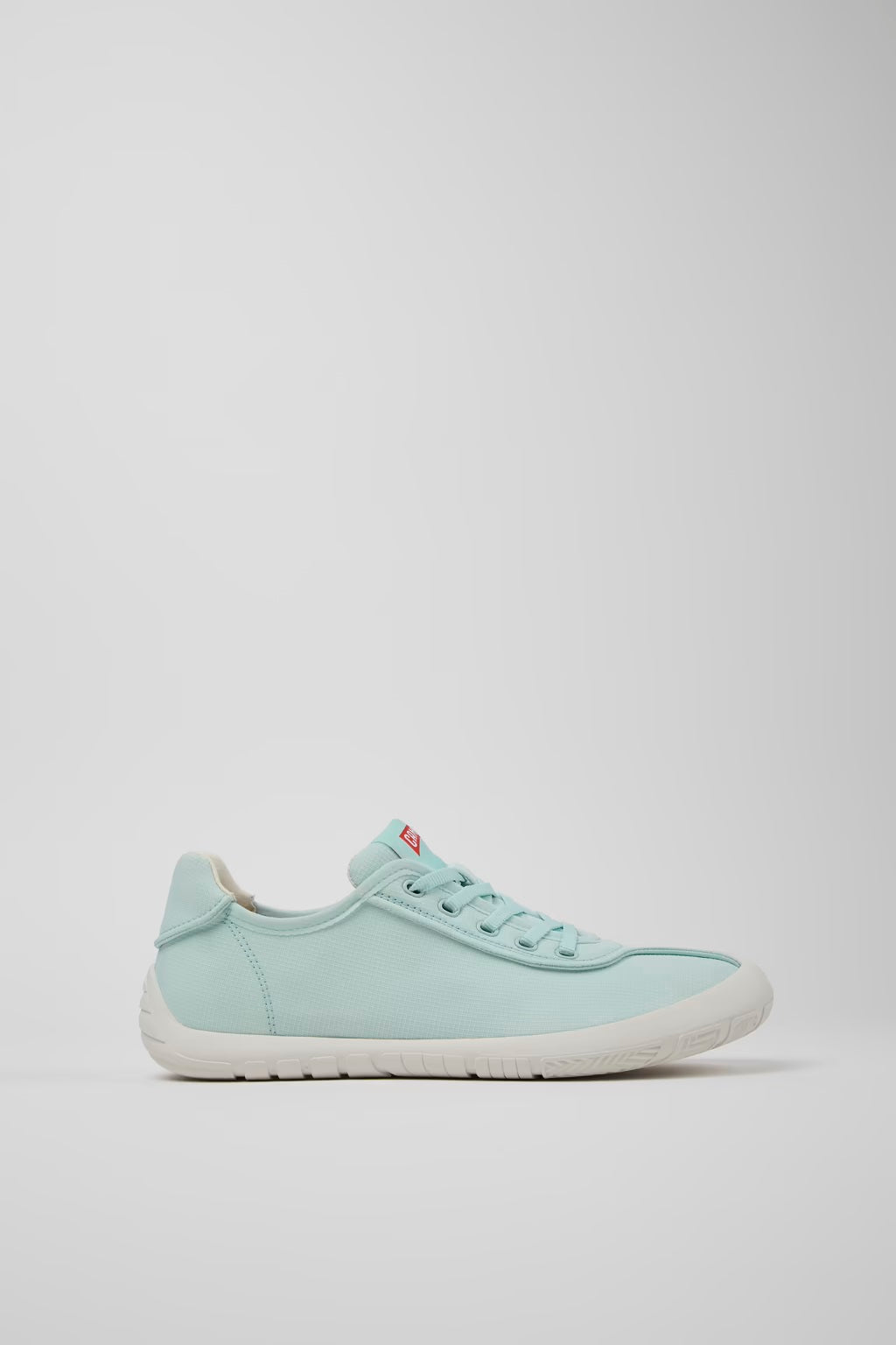 Camper Women's K201542 Peu Path Textile Sneakers Blue