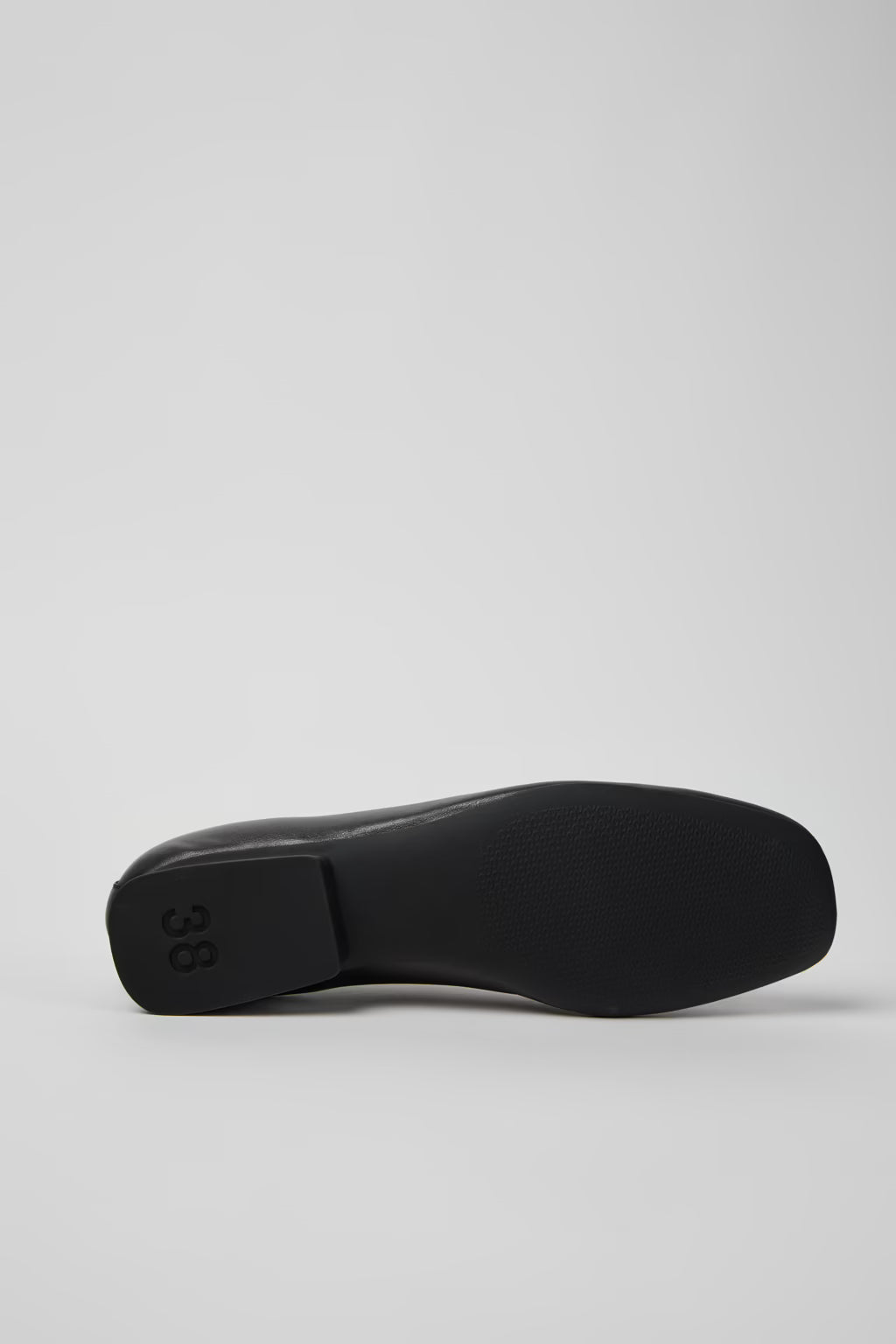 Camper Women's K201751-001 W Casi Myra Leather Shoes Black