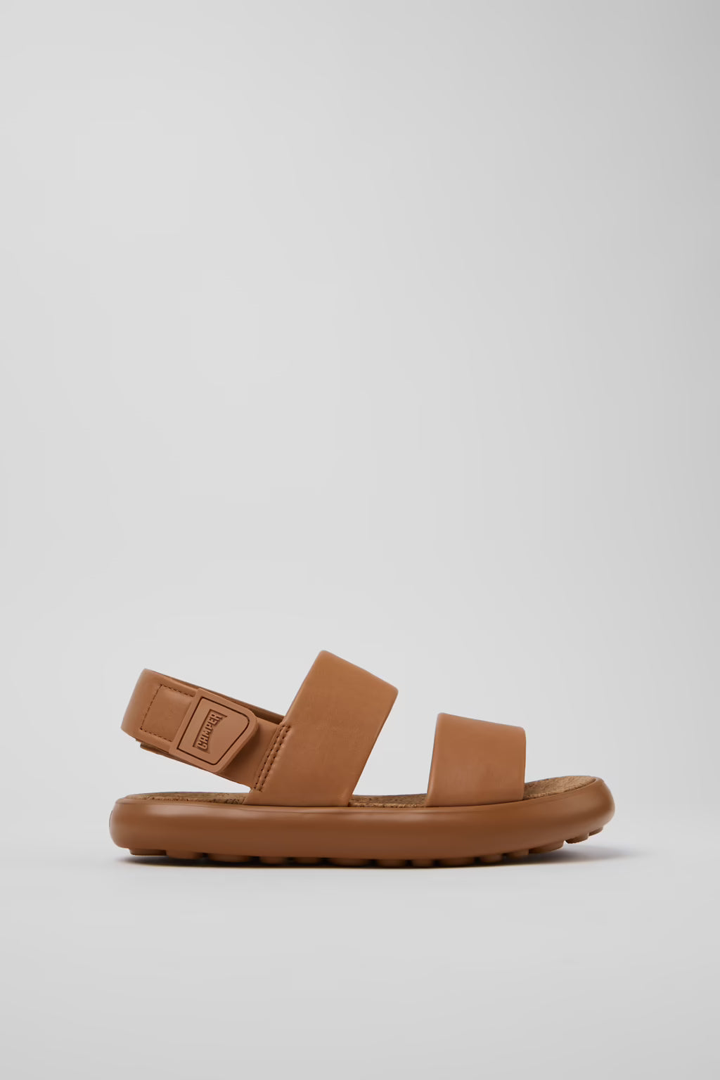 Camper Women's K201772 Pelotas Flota Flat Sandals Nude