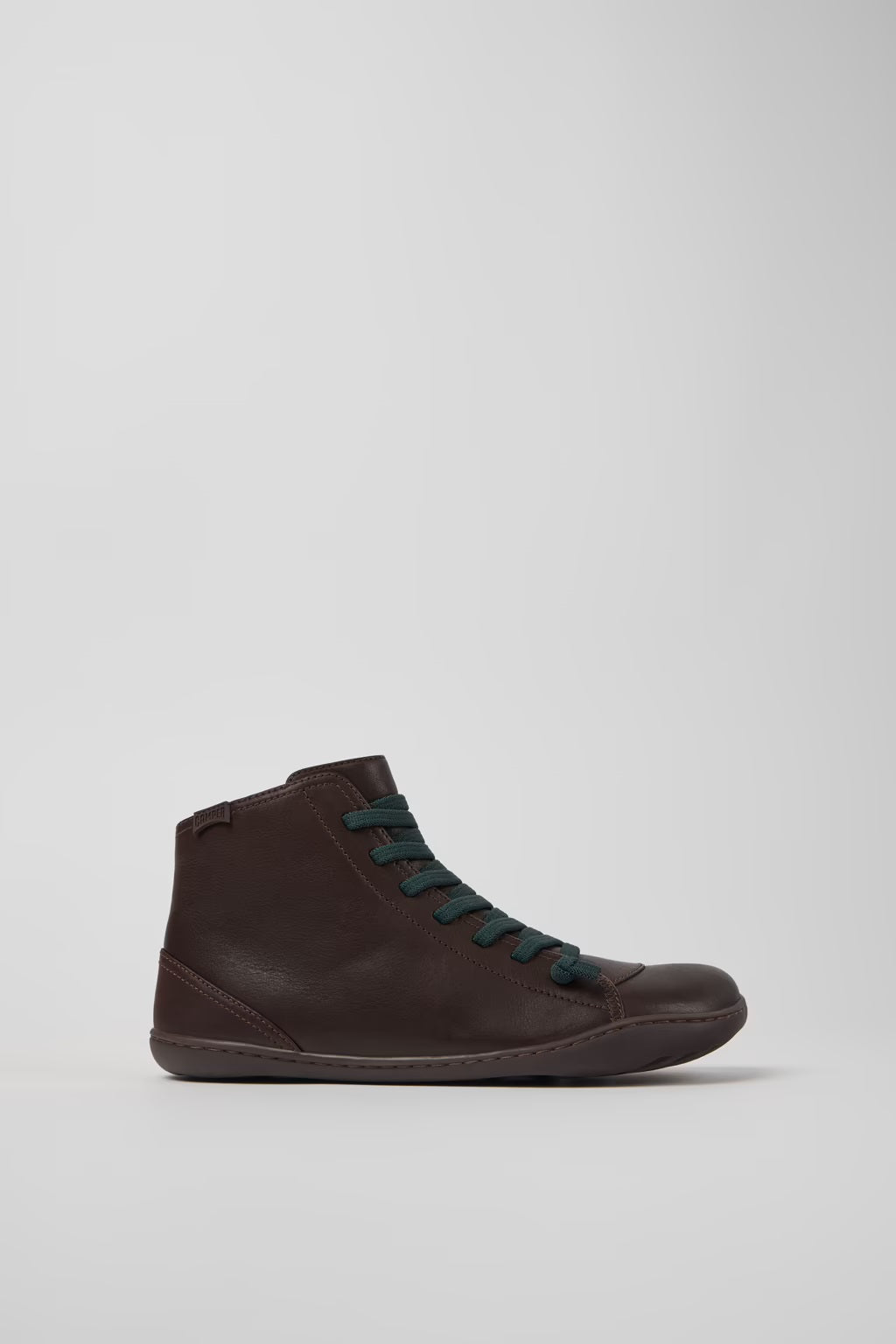 Camper Women's K400509 Peu Cami Ankle Boots Brown
