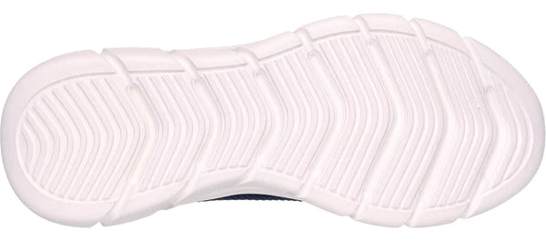 Skechers Women's 117346/NVY BOBS Sport B Flex - Visionary Essence Trainers Navy
