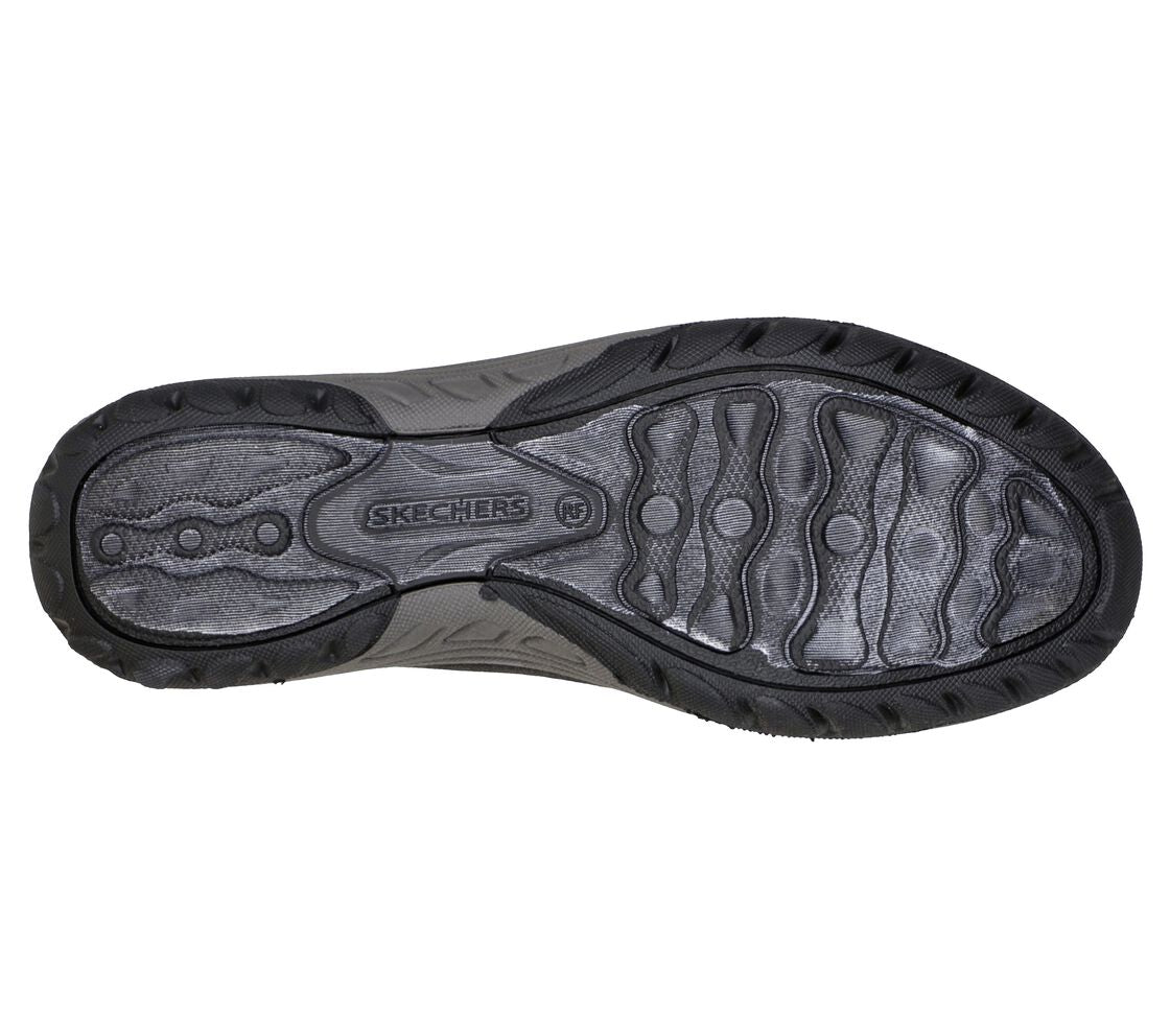 Skechers Women's 158385/BLK Relaxed Fit: Reggae Fest 2.0 - Textbook Shoes Black