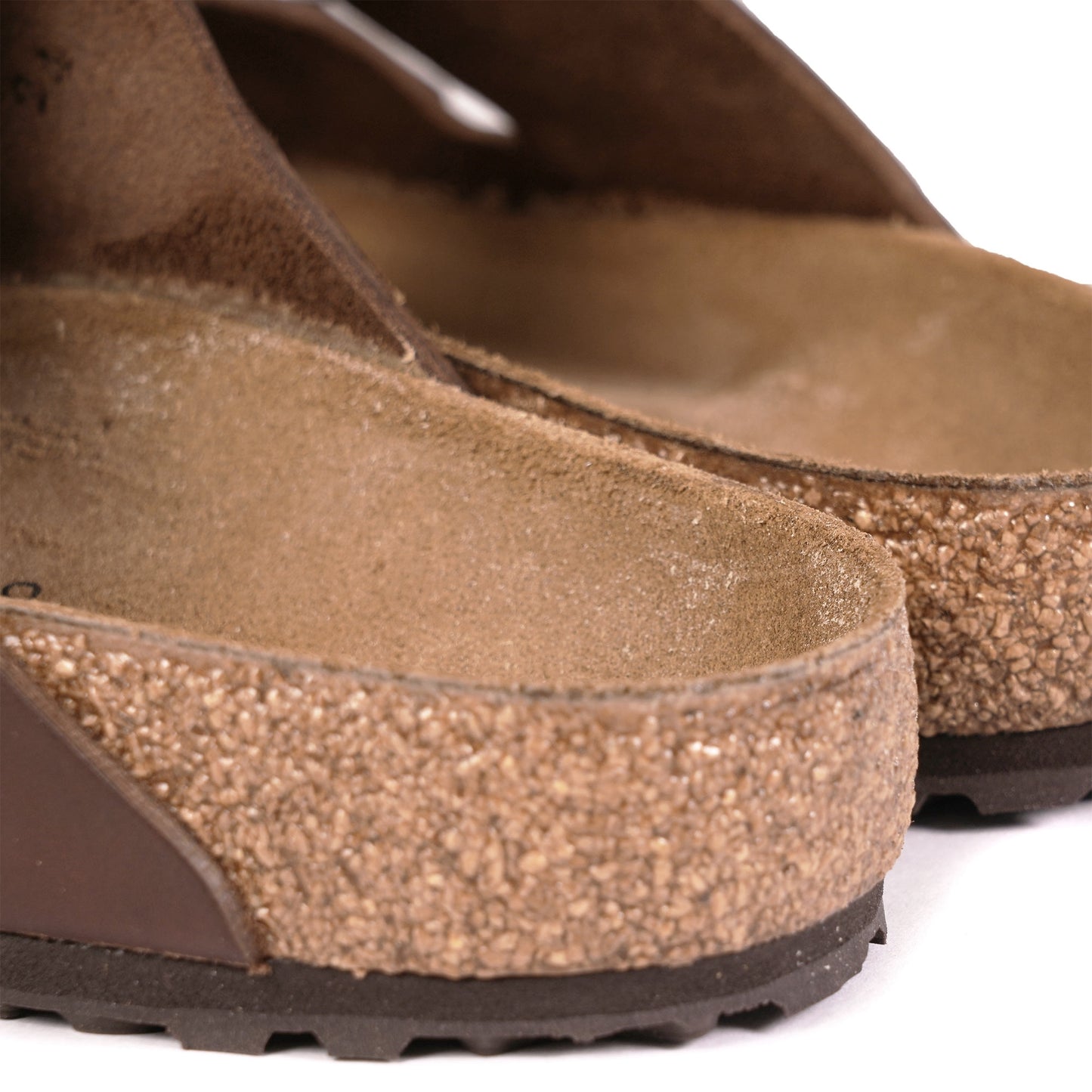 Birkenstock Men's Arizona BS Sandals Vintage Wood Roast Brown