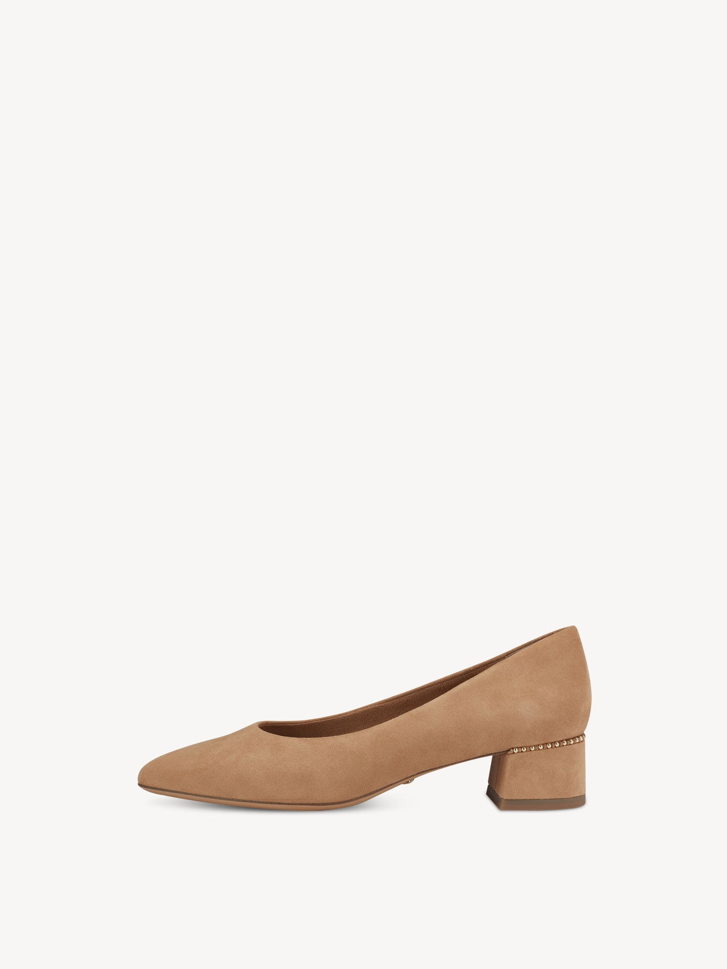 Tamaris Women's 1-1-22300-20 Leather Pump Shoes Camel