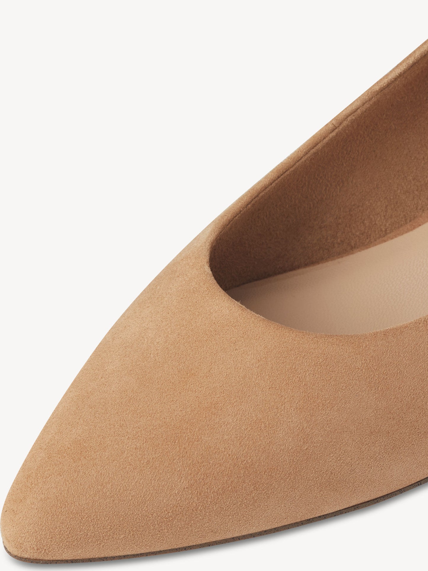 Tamaris Women's 1-1-22300-20 Leather Pump Shoes Camel