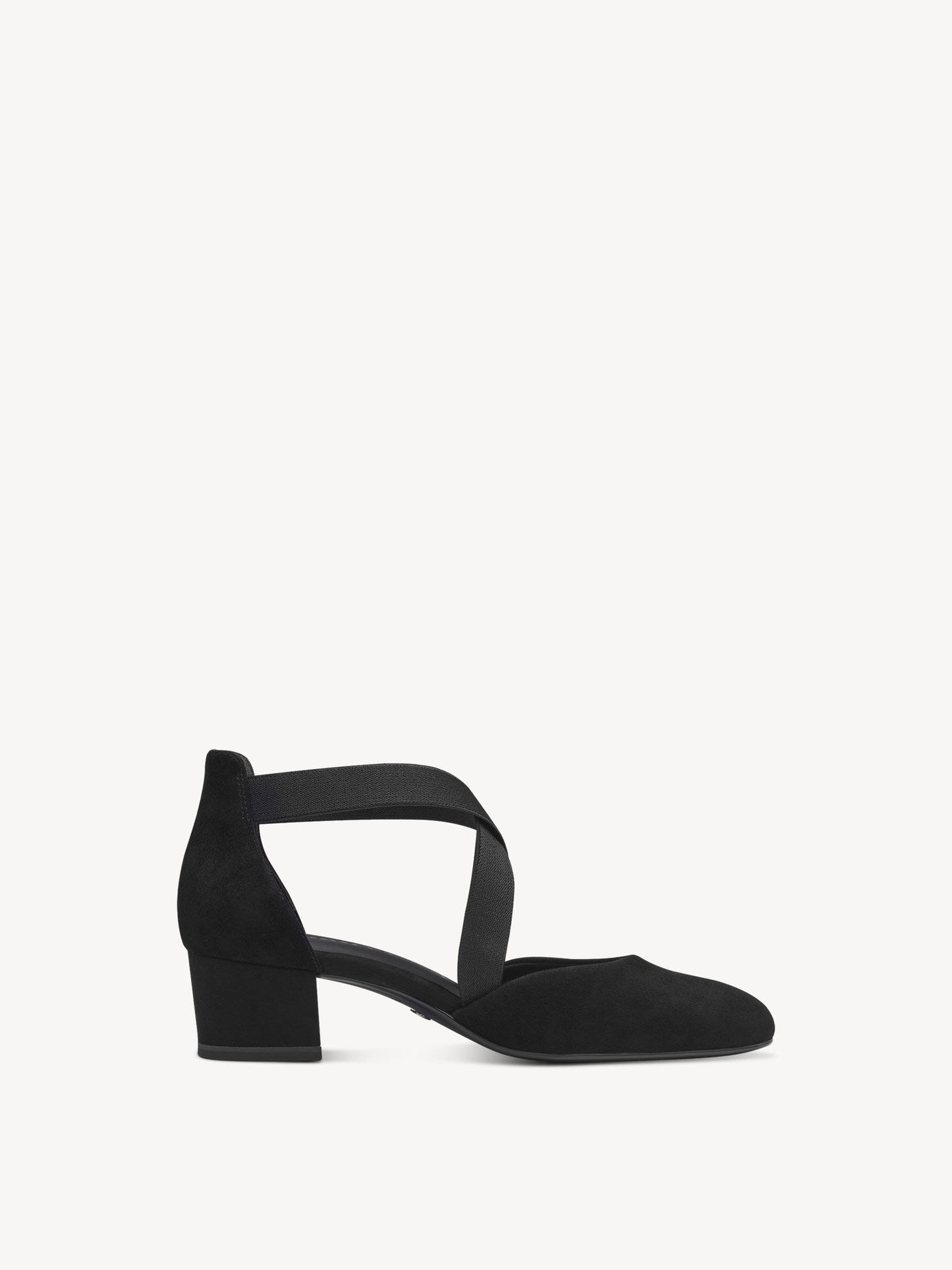 Tamaris Women's 1-22307-42 Leather Pump Shoes Black