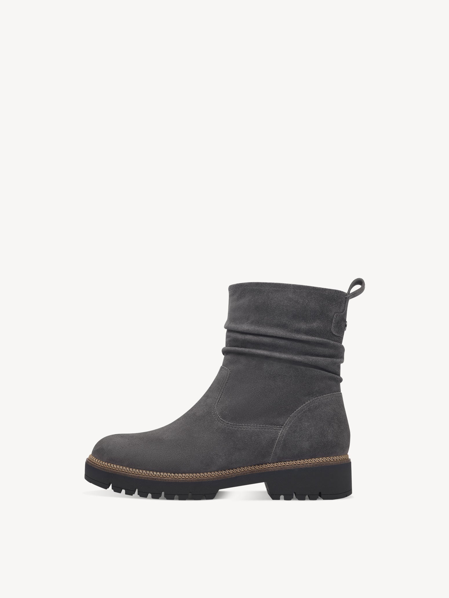 Tamaris Enkellaarsje 1-25412-43 400 Maat: 38 EU Tamaris Enkellaarsje 1-25412-43 400 Maat: 38 EU