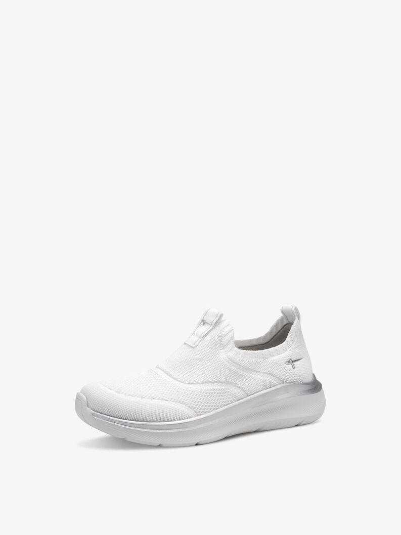 Tamaris Women's 8-84703-44 Comfort Sneakers White