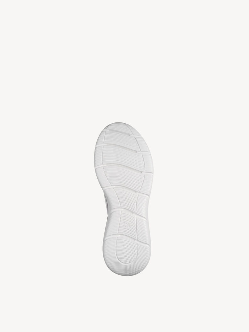 Tamaris Women's 8-84703-44 Comfort Sneakers White