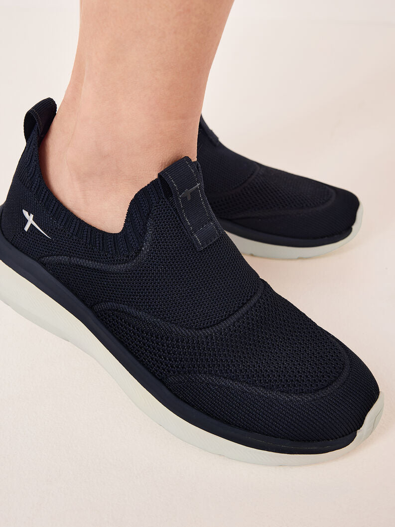 Tamaris Women's 8-84703-44 Comfort Sneakers Navy Blue